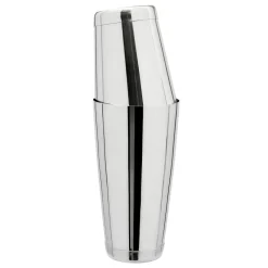 New Cocktailset Tin in Tin 1 - Silber Cocktailset