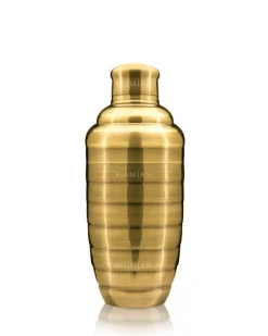 Clearance Cocktailshaker Bomber | dreiteilig - 500 ml - Bronze Cocktailshaker