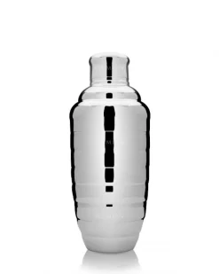 Sale Cocktailshaker Bomber | dreiteilig - 500 ml - Silber Cocktailshaker