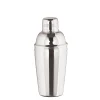 Discount Cocktailshaker dreiteilig | poliert - 500 ml Cocktailshaker