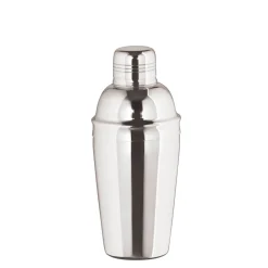 Discount Cocktailshaker dreiteilig | poliert - 500 ml Cocktailshaker
