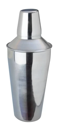 Clearance Cocktailshaker konisch | 3 teilig - 0,75l Cocktailshaker