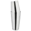 Outlet Cocktailshaker Tin-in-Tin | Silber Cocktailshaker