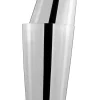 Best Cocktailshaker Tin-in-Tin | ohne Bodenkappe - Silber Cocktailshaker
