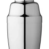 Hot Cocktailshaker Yukiwa AG | dreiteilig - 500 ml - Silber Cocktailshaker