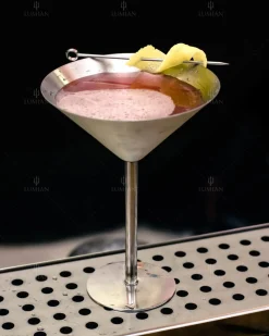 Best Cocktailspieß Edelstahl | Silber - 10 Stück Sonstiges|Cocktailspieße