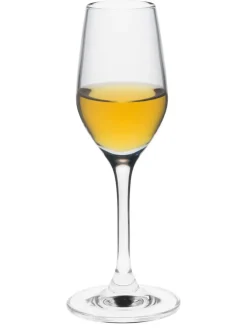 Best Cordial Likörkelch | 95 ml Grappa & Obstlergläser|Schnapsgläser