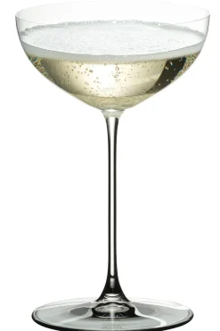 Coupe - Cocktailschale | Veritas - Riedel | 310 ml (2 Stk) Cocktail-Schalen|Sektgläser