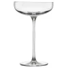 Hot Coupe Cocktailschale | Savage - Nude | 220 ml (6 Stk) Fancy Cocktailgläser|Cocktail-Schalen