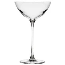 Coupetini Cocktailschale | Savage - Nude | 170 ml (6 Stk) Martinigläser|Cocktail-Schalen