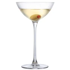 Coupetini Cocktailschale | Savage - Nude | 170 ml (6 Stk) Martinigläser|Cocktail-Schalen
