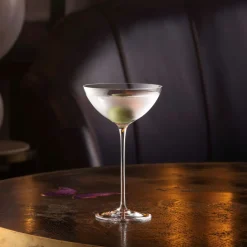 Coupetini Cocktailschale | Savage - Nude | 170 ml (6 Stk) Martinigläser|Cocktail-Schalen