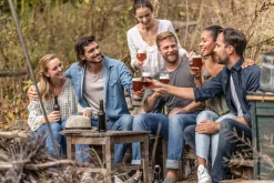 Online Craft Universal Bierglas 0,3l | Beer Basic - | 450 ml (6 Stk) Biergläser