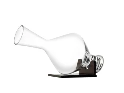 Outlet Dancing Dekanter mit Halter | | 750 ml Weindekanter