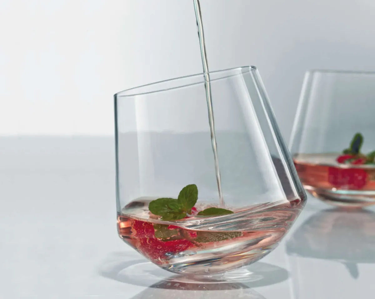 Clearance Dancing Tumbler | Bar Special - | 400 ml Tumbler / Old Fashioned Gläser