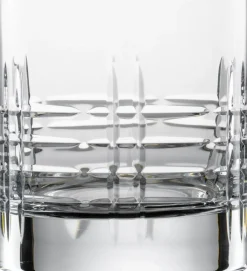 Double Old Fashioned | Basic Bar Classic - | 370 ml Kristallgläser|Gin & Tonic Gläser