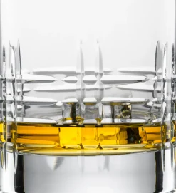 Double Old Fashioned | Basic Bar Classic - | 370 ml Kristallgläser|Gin & Tonic Gläser