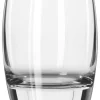 Hot Double Old Fashioned Glas - abgerundet | 355 ml Tumbler / Old Fashioned Gläser|Klare Wassergläser