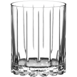 Clearance Double Rocks Glas | Drink Specific Glasware - Riedel Bar | 370 ml (2 Stk) Tumbler / Old Fashioned Gläser