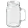 Hot Drinking Jar | 450 ml (6 Stk) Fancy Cocktailgläser
