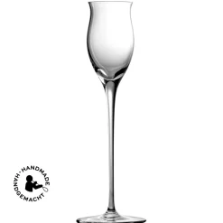 Online Edelbrand Glas | Q1 - | 60 ml (6 Stk) Kristallgläser|Grappa & Obstlergläser