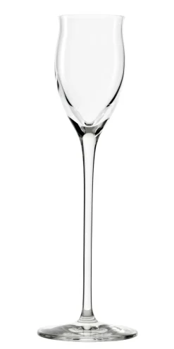 Best Edelbrand Glas | Quatrophil - | 65 ml (6 Stk) Kristallgläser|Grappa & Obstlergläser