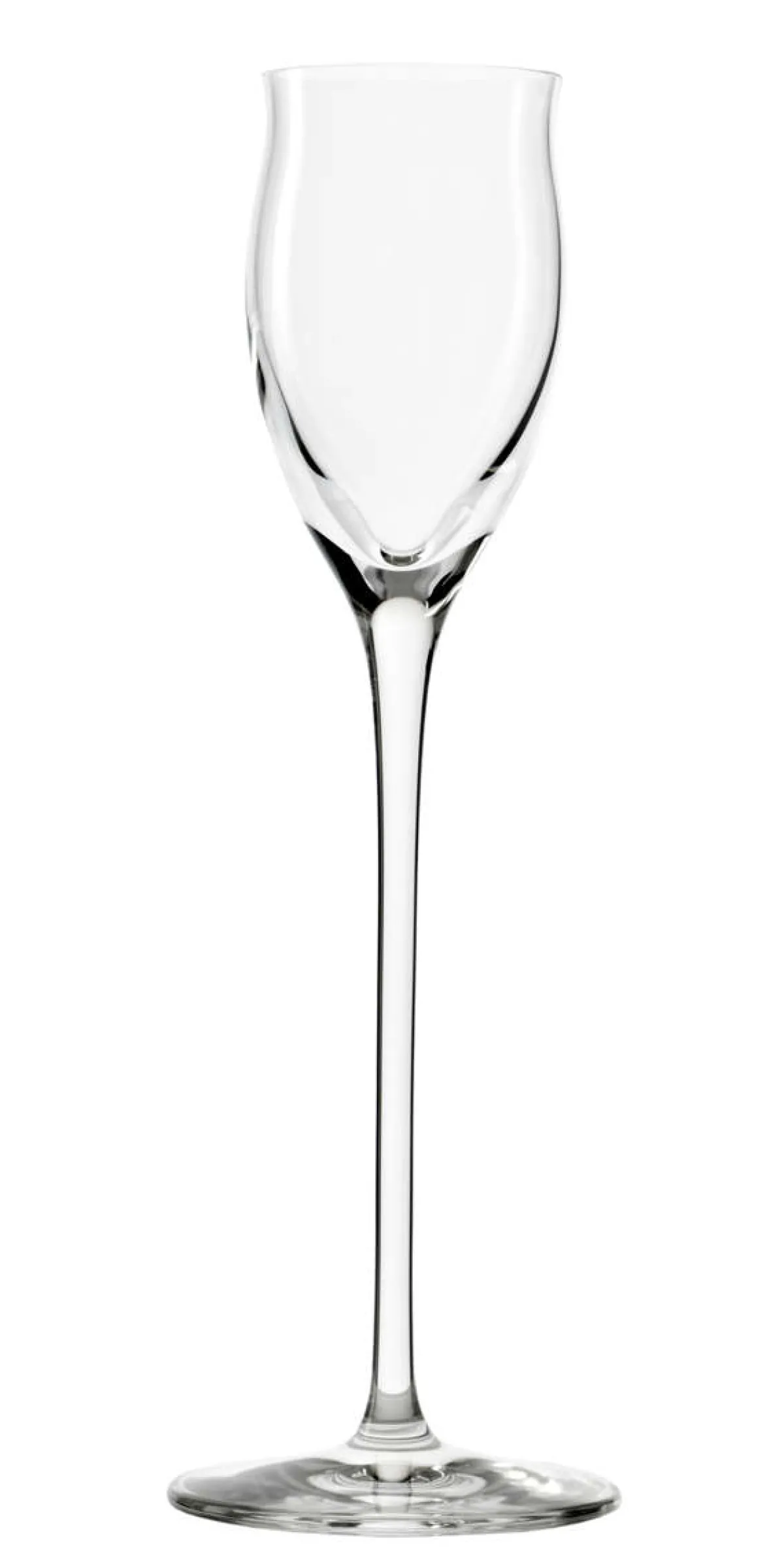 Best Edelbrand Glas | Quatrophil - | 65 ml (6 Stk) Kristallgläser|Grappa & Obstlergläser