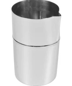 Best Edelstahl Rührglas | 750 ml Cocktail Rührgläser