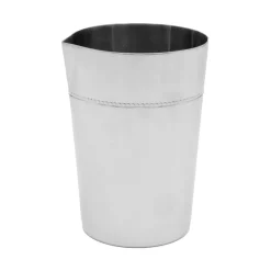 Sale Edelstahl Rührglas - Zierring | 500 ml Cocktail Rührgläser