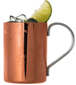 Best Edelstahlbecher kupferfarben | 320 ml Metall- Und Kupferbecher