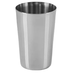 Clearance Edelstahlbecher poliert | 300 ml Metall- Und Kupferbecher