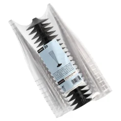 Sale Einweg-Sektgläser glasklar 0,1l | Ø 5 cm x 17,5 cm - Papstar (20 Stk) Kunststoffgläser
