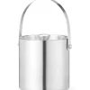 Clearance Eiseimer doppelwandig | Edelstahl - 2L Eiseimer