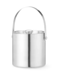 Clearance Eiseimer doppelwandig | Edelstahl - 2L Eiseimer