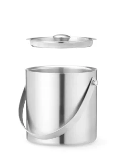 Clearance Eiseimer doppelwandig | Edelstahl - 2L Eiseimer