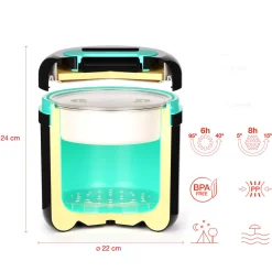 Outlet Eiseimer Hot & Cold | 4L Eiseimer