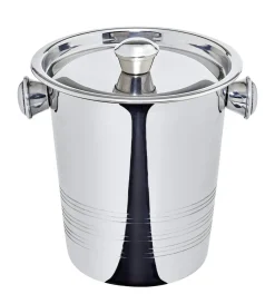 Outlet Eiseimer Mini Deluxe | mit Deckel & Zange – 1L Eiseimer