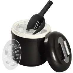 Discount Eiseimer thermoisoliert | Anthrazit - 2,5L Eiseimer