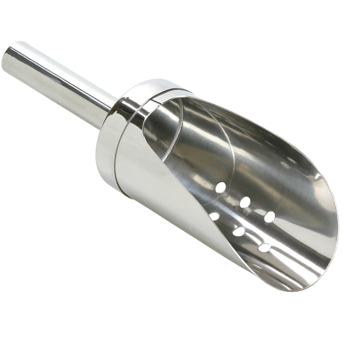 Eisschaufel gelocht | 150 ml Eisschaufeln