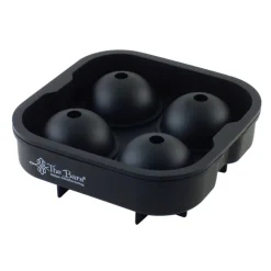 Clearance Eiswürfelform - Kugel | 4,5 cm - 4 Stück Eiswürfelformen
