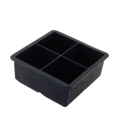 Sale Eiswürfelform - XXL Würfel | 4 x 5,7 cm Eiswürfelformen