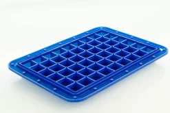 Outlet Eiswürfelform Arctic mit Deckel – Lurch | 54 x 2 cm Eiswürfelformen