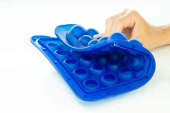 Discount Eiswürfelform Arctic mit Deckel – Kugeln – Lurch | 30 x 3 cm Eiswürfelformen