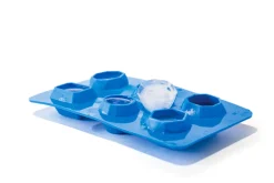 Outlet Eiswürfelform Edelstein | 2 x 6 Stück Eiswürfelformen