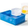 Discount Eiswürfelform XL Würfel | 5 cm - 6 Stück Eiswürfelformen