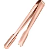 Sale Eiswürfelzange stabil | 18 cm - Kupfer Eiswürfelzangen