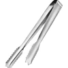 Sale Eiswürfelzange stabil | 18 cm - Silber Eiswürfelzangen