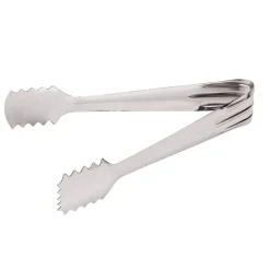 Hot Eiszange | Edelstahl - 16 cm Eiswürfelzangen