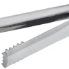 New Eiszange Mini | 12 cm – Edelstahl Eiswürfelzangen