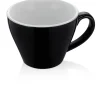 Online Espresso Doppio Tasse - Italia Black | Schwarz - 180 ml (6 Stk) Heißgetränke